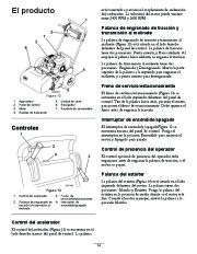 Toro 04030, 04206, 04031, 04202 Toro Greensmaster Flex 18 Mower Manual del Propietario, 2008 page 14