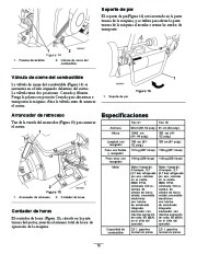 Toro 04030, 04206, 04031, 04202 Toro Greensmaster Flex 18 Mower Manual del Propietario, 2008 page 15