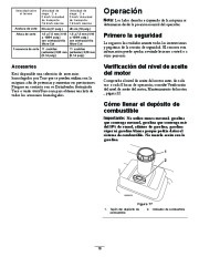Toro 04030, 04206, 04031, 04202 Toro Greensmaster Flex 18 Mower Manual del Propietario, 2008 page 16