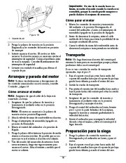Toro 04030, 04206, 04031, 04202 Toro Greensmaster Flex 18 Mower Manual del Propietario, 2008 page 18
