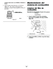 Toro 04030, 04206, 04031, 04202 Toro Greensmaster Flex 18 Mower Manual del Propietario, 2008 page 24
