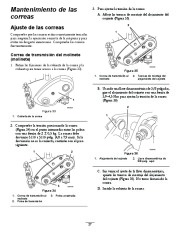 Toro 04030, 04206, 04031, 04202 Toro Greensmaster Flex 18 Mower Manual del Propietario, 2008 page 27