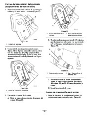 Toro 04030, 04206, 04031, 04202 Toro Greensmaster Flex 18 Mower Manual del Propietario, 2008 page 28
