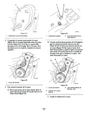 Toro 04030, 04206, 04031, 04202 Toro Greensmaster Flex 18 Mower Manual del Propietario, 2008 page 29