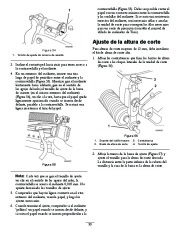 Toro 04030, 04206, 04031, 04202 Toro Greensmaster Flex 18 Mower Manual del Propietario, 2008 page 33