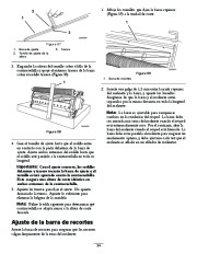 Toro 04030, 04206, 04031, 04202 Toro Greensmaster Flex 18 Mower Manual del Propietario, 2008 page 34