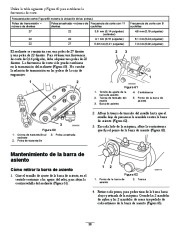 Toro 04030, 04206, 04031, 04202 Toro Greensmaster Flex 18 Mower Manual del Propietario, 2008 page 36