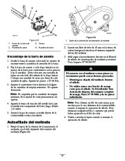 Toro 04030, 04206, 04031, 04202 Toro Greensmaster Flex 18 Mower Manual del Propietario, 2008 page 37