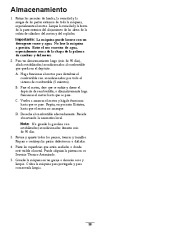 Toro 04030, 04206, 04031, 04202 Toro Greensmaster Flex 18 Mower Manual del Propietario, 2008 page 38