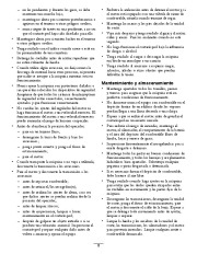 Toro 04030, 04206, 04031, 04202 Toro Greensmaster Flex 18 Mower Manual del Propietario, 2008 page 5