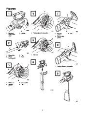 Toro 51551 Air Rake, Australia Owners Manual, 1998 page 8