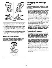 Toro 38629C Toro Power Max 826 OE Snowthrower Owners Manual, 2008 page 16