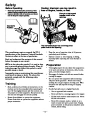 Toro 38629C Toro Power Max 826 OE Snowthrower Owners Manual, 2008 page 2