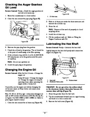 Toro 38629C Toro Power Max 826 OE Snowthrower Owners Manual, 2008 page 21