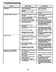 Toro 38629C Toro Power Max 826 OE Snowthrower Owners Manual, 2008 page 25