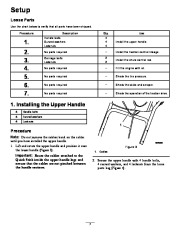 Toro 38629C Toro Power Max 826 OE Snowthrower Owners Manual, 2008 page 7