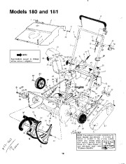 MTD 310-180-000 310-181-000 21-Inch Snow Blower Maintenance Manual page 10