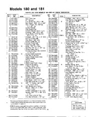 MTD 310-180-000 310-181-000 21-Inch Snow Blower Maintenance Manual page 11