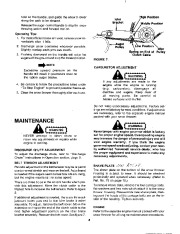 MTD 310-180-000 310-181-000 21-Inch Snow Blower Maintenance Manual page 8