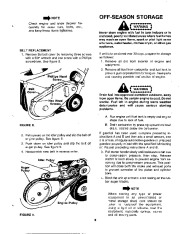 MTD 310-180-000 310-181-000 21-Inch Snow Blower Maintenance Manual page 9