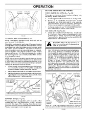 Poulan Pro Owners Manual, 2008 page 12