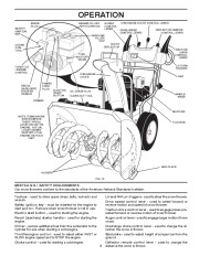 Poulan Pro Owners Manual, 2008 page 9