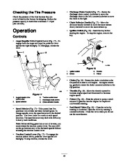 Toro 38053 824 Snowthrower Owners Manual, 2000, 2001 page 15