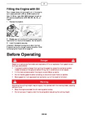 Toro 20003 Toro 22-inch Recycler Lawnmower Owners Manual, 2006 page 6