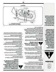 MTD Yard Man 614 Hydrostatic Tractor Lawn Mower Owners Manual page 39