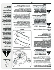 MTD Yard Man 614 Hydrostatic Tractor Lawn Mower Owners Manual page 40