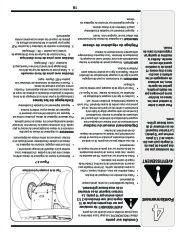 MTD Yard Man 614 Hydrostatic Tractor Lawn Mower Owners Manual page 47