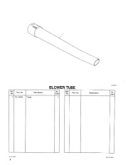 Toro 51580 300 Clean Sweep Parts Catalog, 1992 page 2