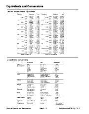 Toro 10177SL Service Manual Models 30449 30447 Groundsmaster 4100 4110 D D Preface page 14