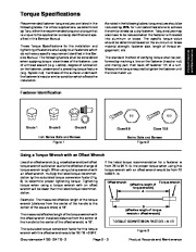 Toro 10177SL Service Manual Models 30449 30447 Groundsmaster 4100 4110 D D Preface page 15