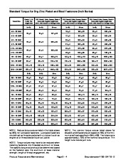 Toro 10177SL Service Manual Models 30449 30447 Groundsmaster 4100 4110 D D Preface page 16