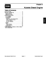 Toro 10177SL Service Manual Models 30449 30447 Groundsmaster 4100 4110 D D Preface page 19