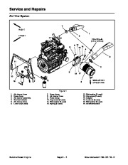 Toro 10177SL Service Manual Models 30449 30447 Groundsmaster 4100 4110 D D Preface page 22