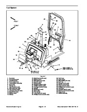 Toro 10177SL Service Manual Models 30449 30447 Groundsmaster 4100 4110 D D Preface page 26