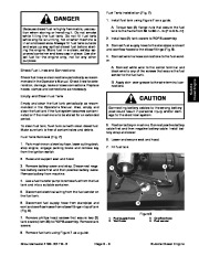 Toro 10177SL Service Manual Models 30449 30447 Groundsmaster 4100 4110 D D Preface page 27