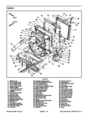 Toro 10177SL Service Manual Models 30449 30447 Groundsmaster 4100 4110 D D Preface page 28