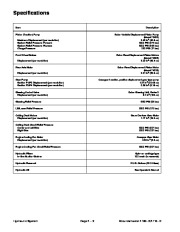 Toro 10177SL Service Manual Models 30449 30447 Groundsmaster 4100 4110 D D Preface page 40