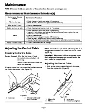 Toro 38585 Toro Power Clear Snowthrower Owners Manual, 2008 page 11