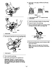 Toro 38585 Toro Power Clear Snowthrower Owners Manual, 2008 page 14