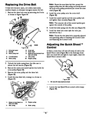 Toro 38585 Toro Power Clear Snowthrower Owners Manual, 2008 page 16