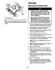 Toro 38585 Toro Power Clear Snowthrower Owners Manual, 2008 page 18