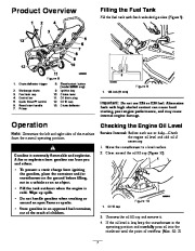 Toro 38585 Toro Power Clear Snowthrower Owners Manual, 2008 page 7