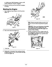 Toro 38585 Toro Power Clear Snowthrower Owners Manual, 2008 page 8