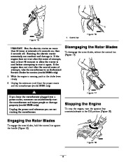 Toro 38585 Toro Power Clear Snowthrower Owners Manual, 2008 page 9