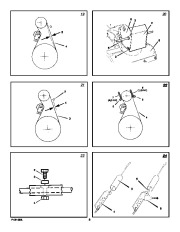 Murray 629104X5A Snow Blower Owners Manual page 6