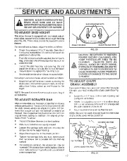 Craftsman 536.886811 Craftsman 26-Inch Snow Thrower Owners Manual page 17
